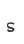 s