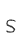 S