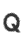 Q