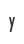 y