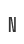 N