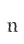 n