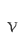 v