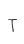 T