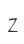 Z