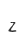 z