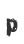 p