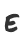 E