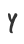 Y