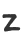 Z