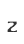 z