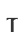 T