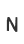 N