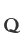 Q