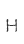 H