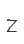 Z