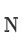 N