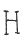 H