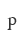 P