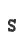 s