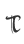 T