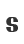 S