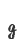 g