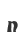 n