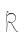R