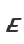 e