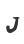 J