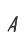 A