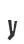y