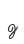 g