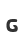 g