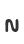 N