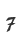 7