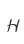 H