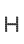 H