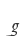 g