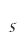 s