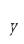y