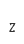 z