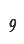 9