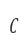 C