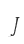J
