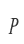 P