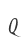 Q