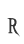 R