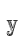y